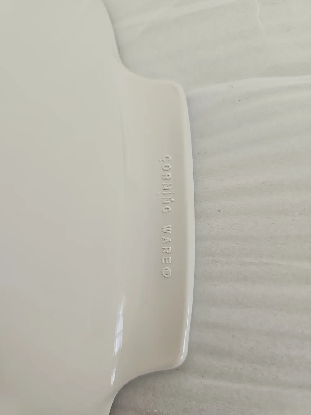 Vintage CorningWare Blue Cornflower Dish With Glass Lid A-5-B 5 Liter